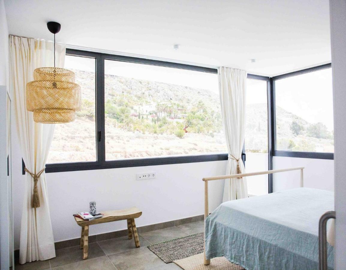 Bed and Breakfast Casa La Bonita à Agua Amarga  Extérieur photo